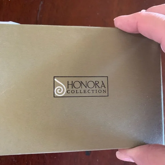 Honora Cultured Large Pink Pearl Stretch Bracelet - Picture 4 of 5